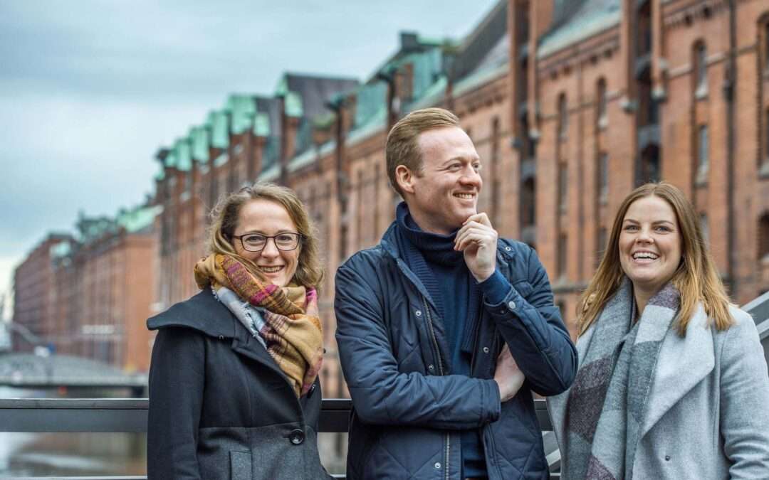 Tagen und genießen in der “Stadt der Speicher”