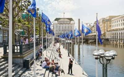Rotary International Convention Inspires 26,000 Humanitarians in Hamburg