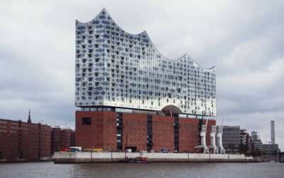 Elbphilharmonie now open for discovery