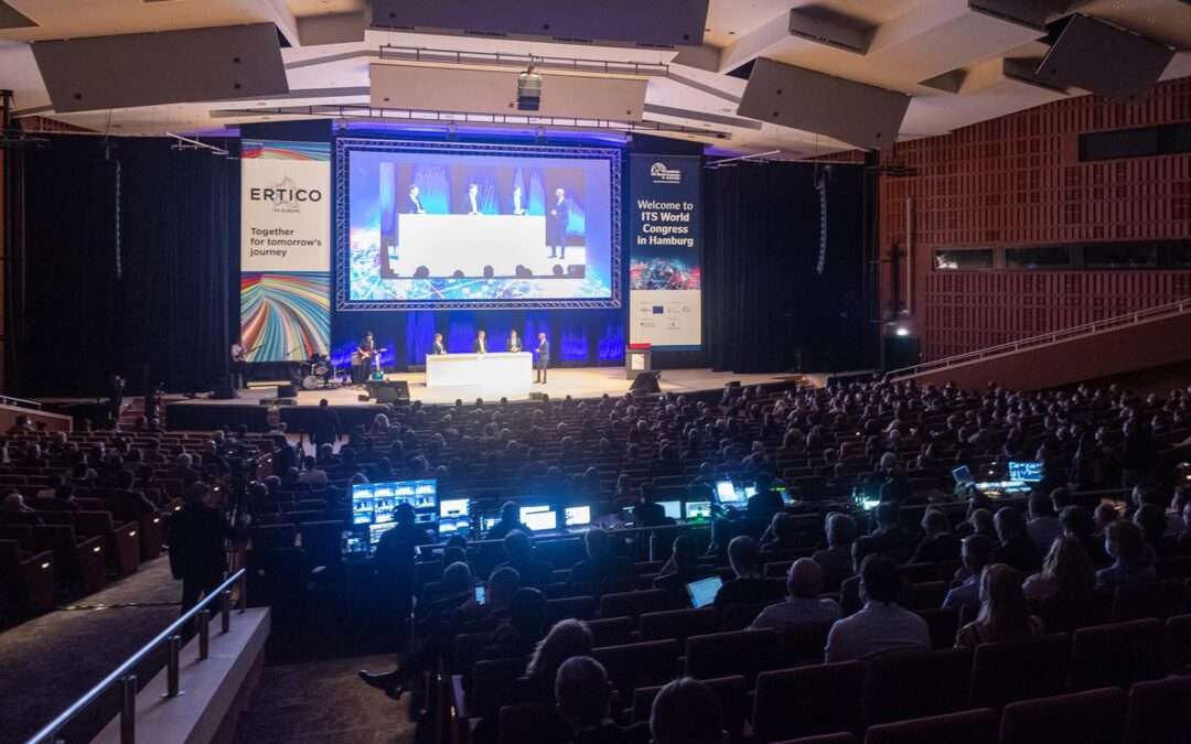 Der ITS Weltkongress ein Erfolg auf allen Ebenen!