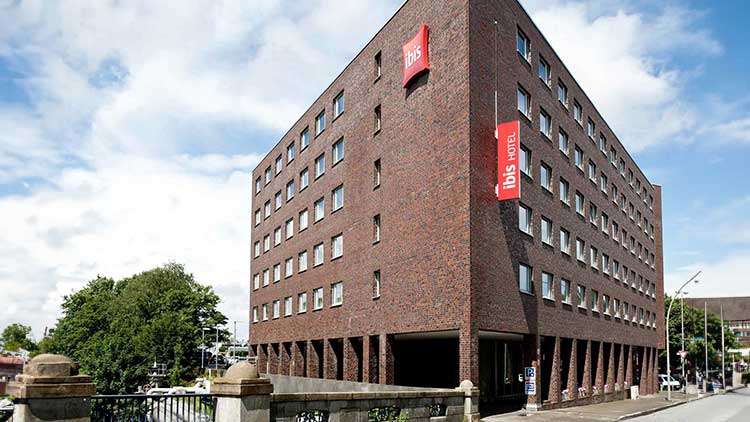 Citadines Michel Hamburg