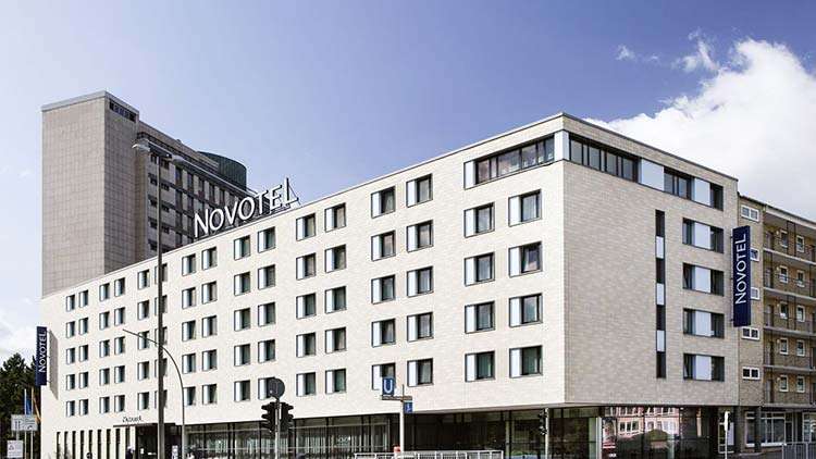 Novotel Hamburg City Alster