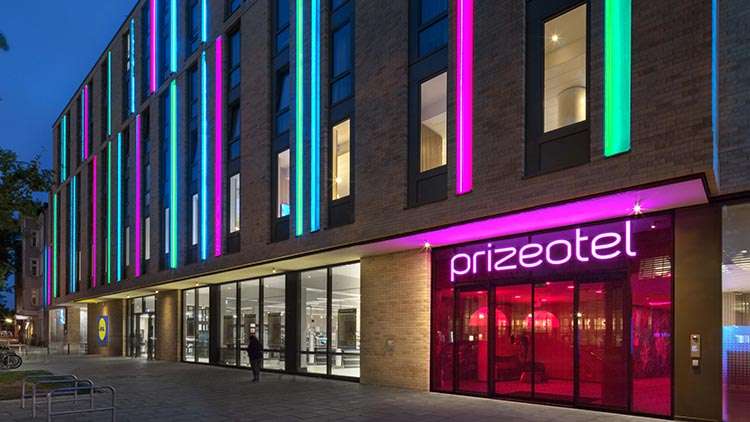 Prize by Radisson, Hamburg St. Pauli