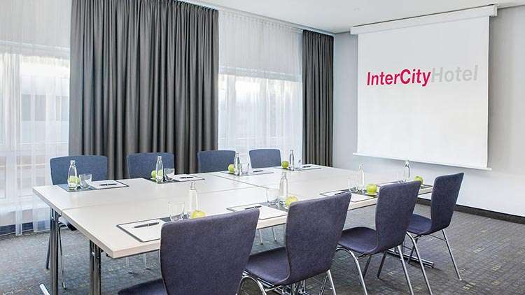 IntercityHotel Hamburg-Altona