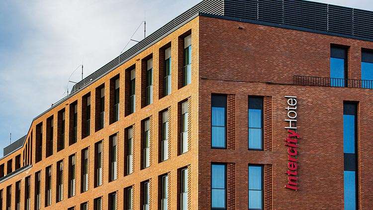 IntercityHotel Hamburg-Barmbek