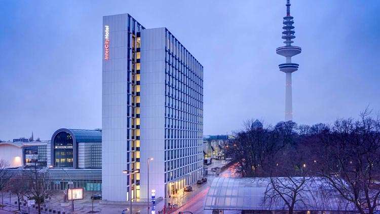 Intercity Hotel Hamburg Dammtor-Messe