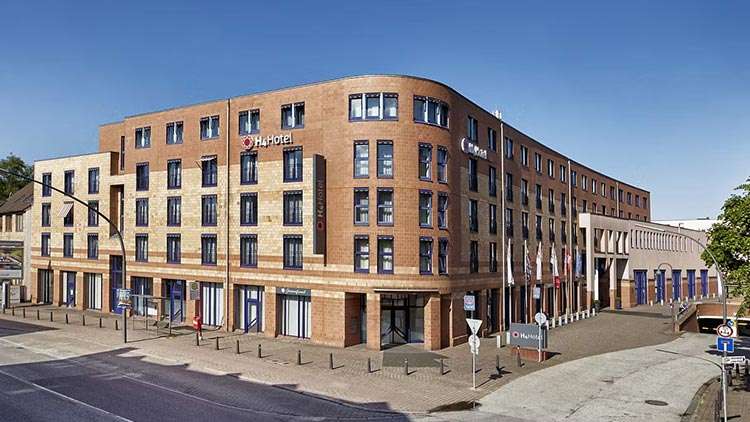 H4 Hotel Hamburg Bergedorf