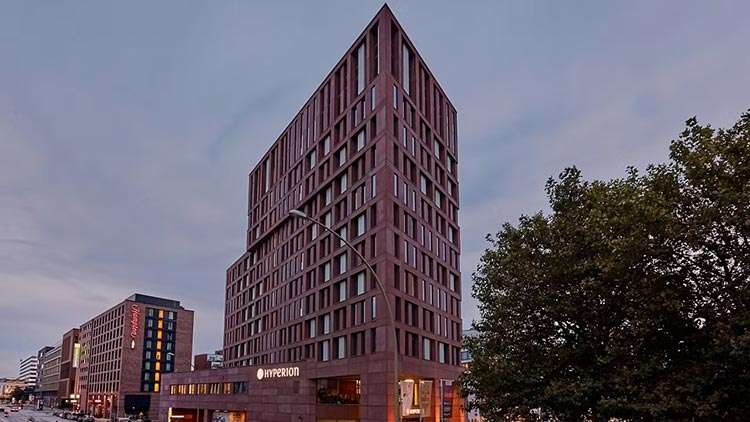 HYPERION Hotel Hamburg