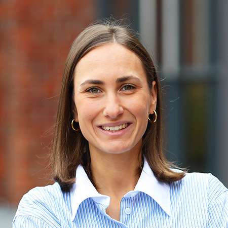 Leonie Thiel Business Development Manager Hamburg Convention Bureau